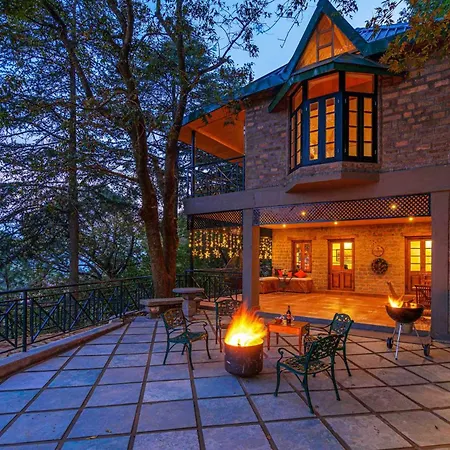 Stayvista'S Paris Villa - 3Bhk With Private Pool & Bonfire-3
