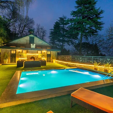 Stayvista'S Paris Villa - 3Bhk With Private Pool & Bonfire-2