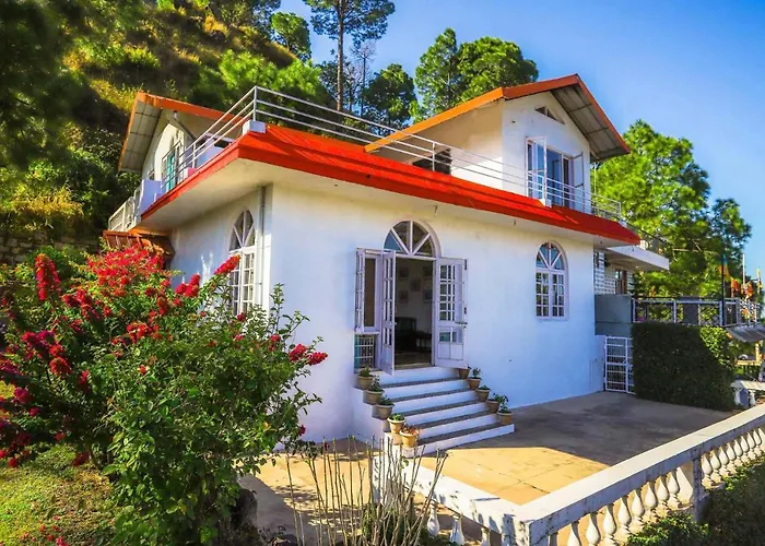 Misty Mountains Cottage - In The Lap Of Nature! Kasauli
